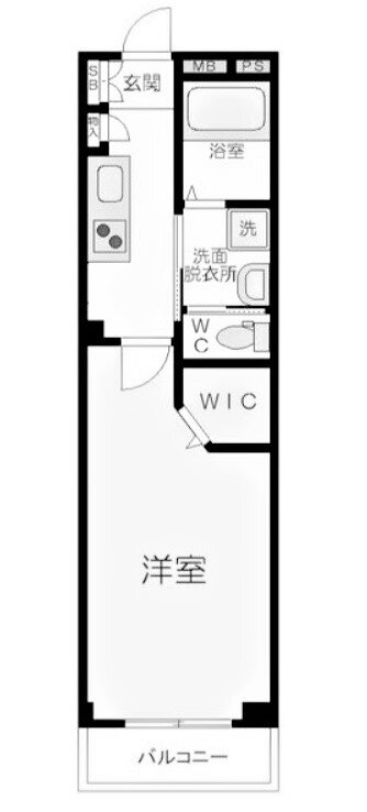 東京都中央区佃２ 月島駅 1K マンション 賃貸物件詳細