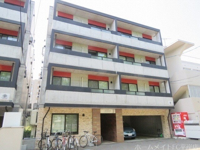 エール平岸 平岸駅 1LDK 賃貸(賃貸マンション・アパート)