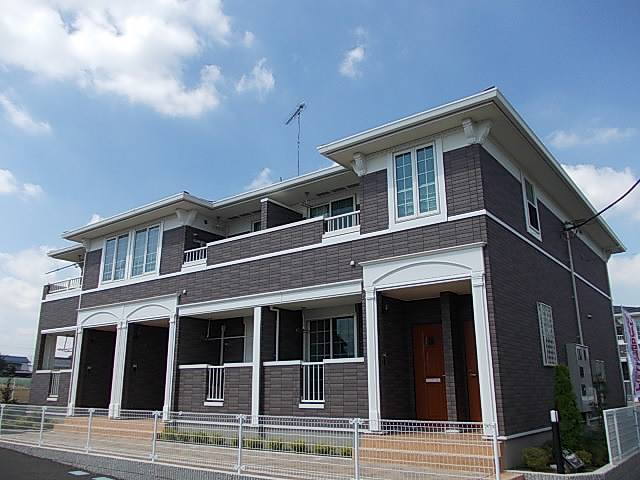 セレーノA 八街駅 2LDK 賃貸(賃貸マンション・アパート)