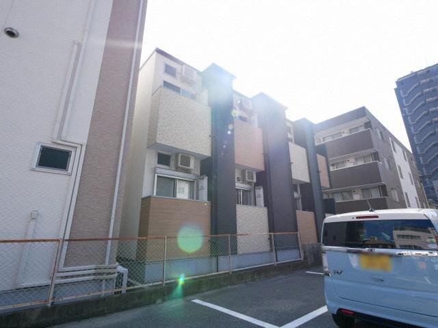 ザイオン薬院 【外観写真】外観