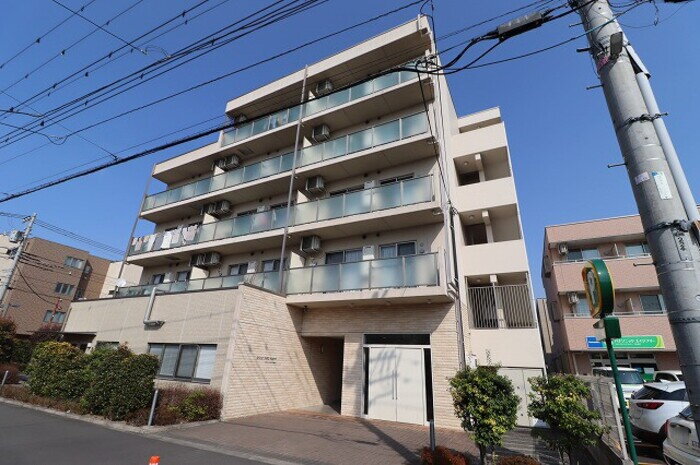 グランパルク小金井