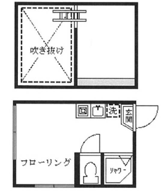 東京都杉並区荻窪４ 荻窪駅 ワンルーム アパート 賃貸物件詳細