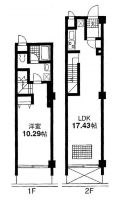 東京都目黒区八雲３ 自由が丘駅 1LDK マンション 賃貸物件詳細