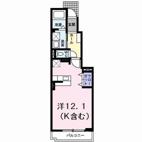 徳島県阿南市富岡町あ石 阿南駅 ワンルーム アパート 賃貸物件詳細