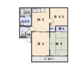 兵庫県たつの市揖保川町黍田 竜野駅 3DK アパート 賃貸物件詳細