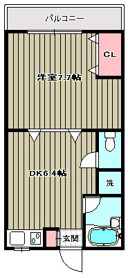 東京都練馬区氷川台３ 氷川台駅 1DK アパート 賃貸物件詳細