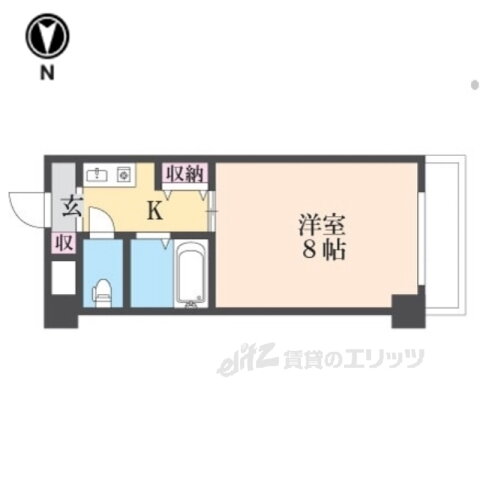 大阪府東大阪市長田中１ 長田駅 1K アパート 賃貸物件詳細