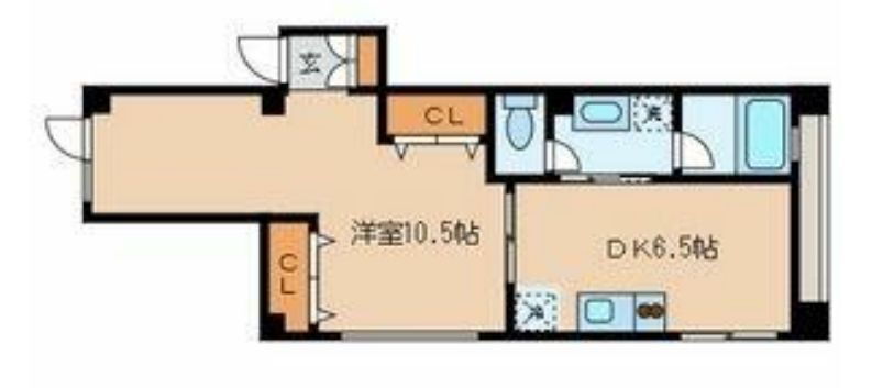 東京都江東区北砂４ 南砂町駅 1DK マンション 賃貸物件詳細