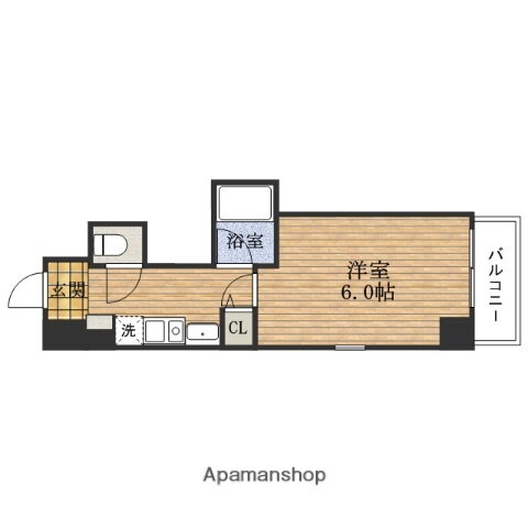 大阪府大阪市中央区安堂寺町１ 谷町六丁目駅 1K マンション 賃貸物件詳細