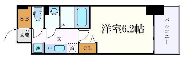 愛知県名古屋市中村区名駅南３ ささしまライブ駅 1K マンション 賃貸物件詳細