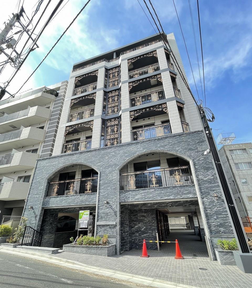 モンテヴェルデ神楽坂弐番館 飯田橋駅 1LDK 賃貸(賃貸マンション・アパート)