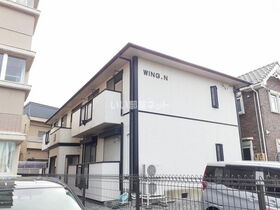 WING.N 岐阜駅 2LDK 賃貸(賃貸マンション・アパート)