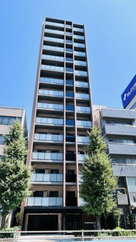 クレストコート蔵前ステーションフロント