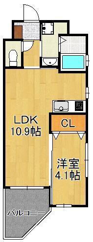 福岡県北九州市小倉南区田原新町１ 下曽根駅 1LDK マンション 賃貸物件詳細