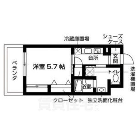 愛知県名古屋市熱田区比々野町 日比野駅 1K マンション 賃貸物件詳細