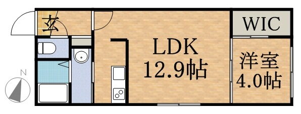 北海道札幌市中央区北五条西１７ 西１８丁目駅 1LDK マンション 賃貸物件詳細