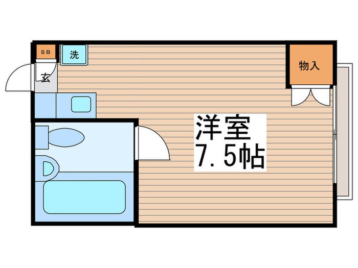 東京都杉並区高円寺南５ 高円寺駅 ワンルーム アパート 賃貸物件詳細