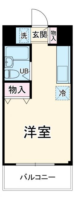 神奈川県川崎市中原区宮内２ 武蔵新城駅 ワンルーム マンション 賃貸物件詳細