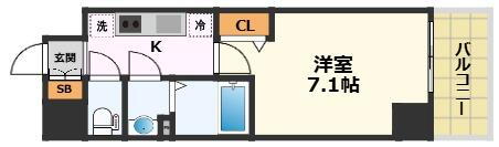愛知県名古屋市千種区内山２ 今池駅 1K マンション 賃貸物件詳細