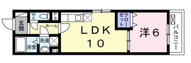 神奈川県川崎市多摩区中野島４ 中野島駅 1LDK マンション 賃貸物件詳細