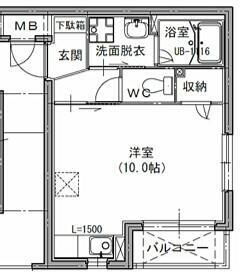 大分県大分市大道町２ 大分駅 ワンルーム マンション 賃貸物件詳細