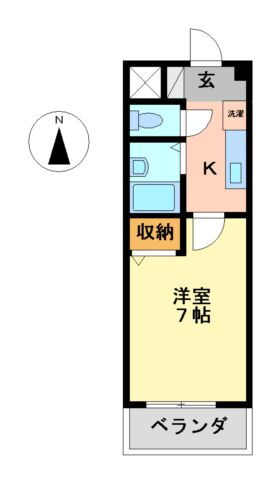 愛知県名古屋市中村区森末町１ 本陣駅 1K マンション 賃貸物件詳細