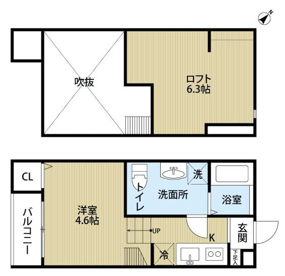 埼玉県さいたま市西区三橋６ 西大宮駅 ワンルーム アパート 賃貸物件詳細