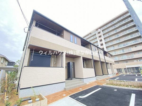 カルム・フリーデ FU 北野田駅 1LDK 賃貸(賃貸マンション・アパート)