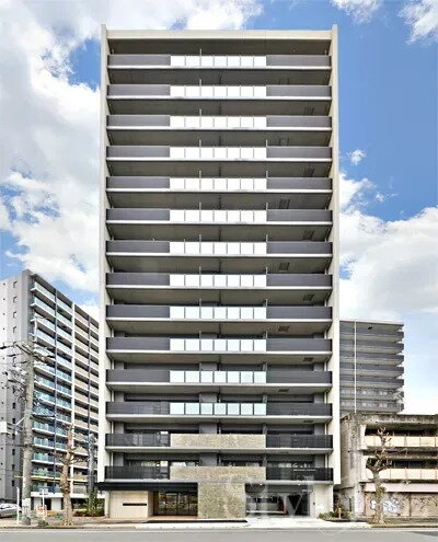 プレサンスロジェ千種駅NORTH 車道駅 1LDK 賃貸(賃貸マンション・アパート)