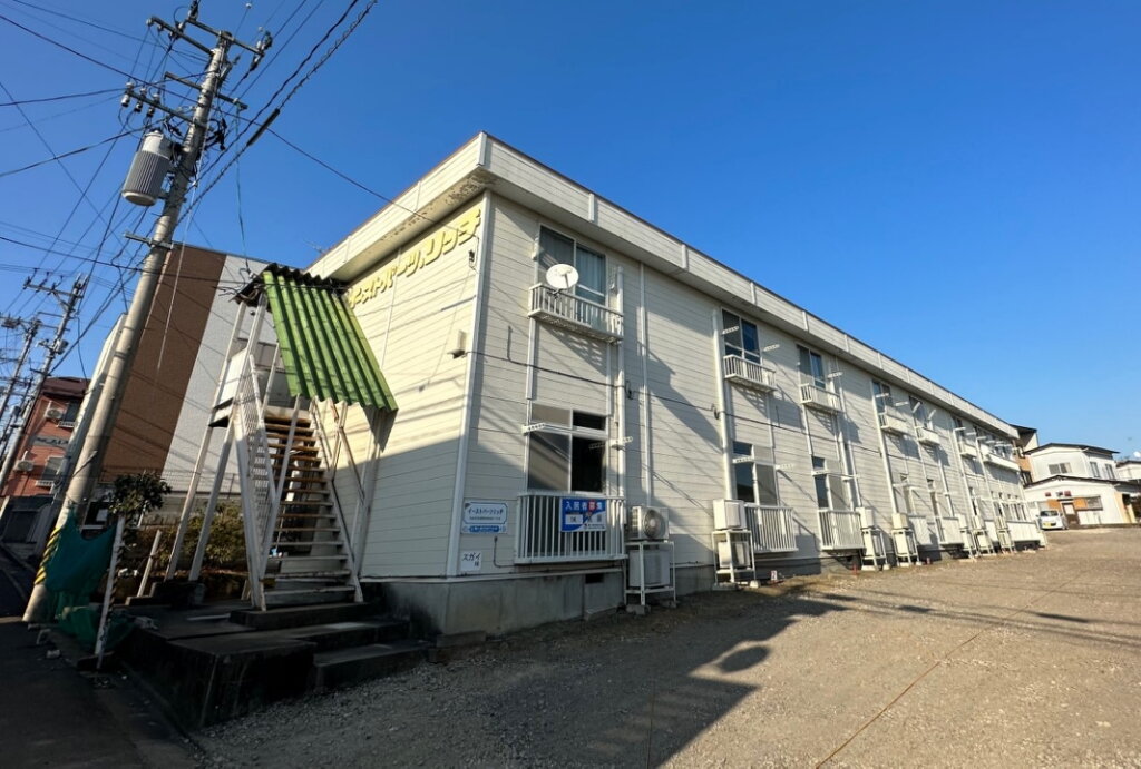イーストパーツリッチ 東仙台駅 2K 賃貸(賃貸マンション・アパート)