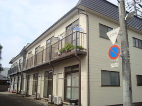 リトルコーポ鎌田 福田町駅 1K 賃貸(賃貸マンション・アパート)