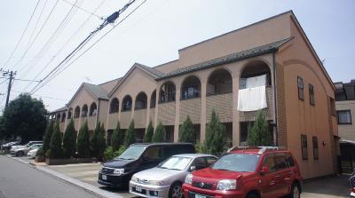 CALE 外観もきれいです