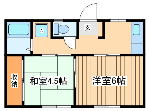神奈川県座間市立野台１ 座間駅 2DK マンション 賃貸物件詳細