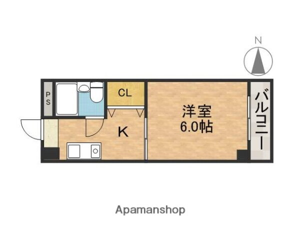 大阪府摂津市千里丘４ 千里丘駅 1K マンション 賃貸物件詳細