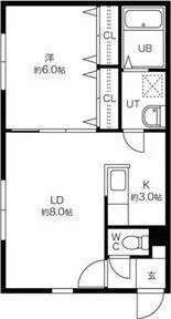 北海道札幌市東区北十五条東１３ 環状通東駅 1LDK マンション 賃貸物件詳細