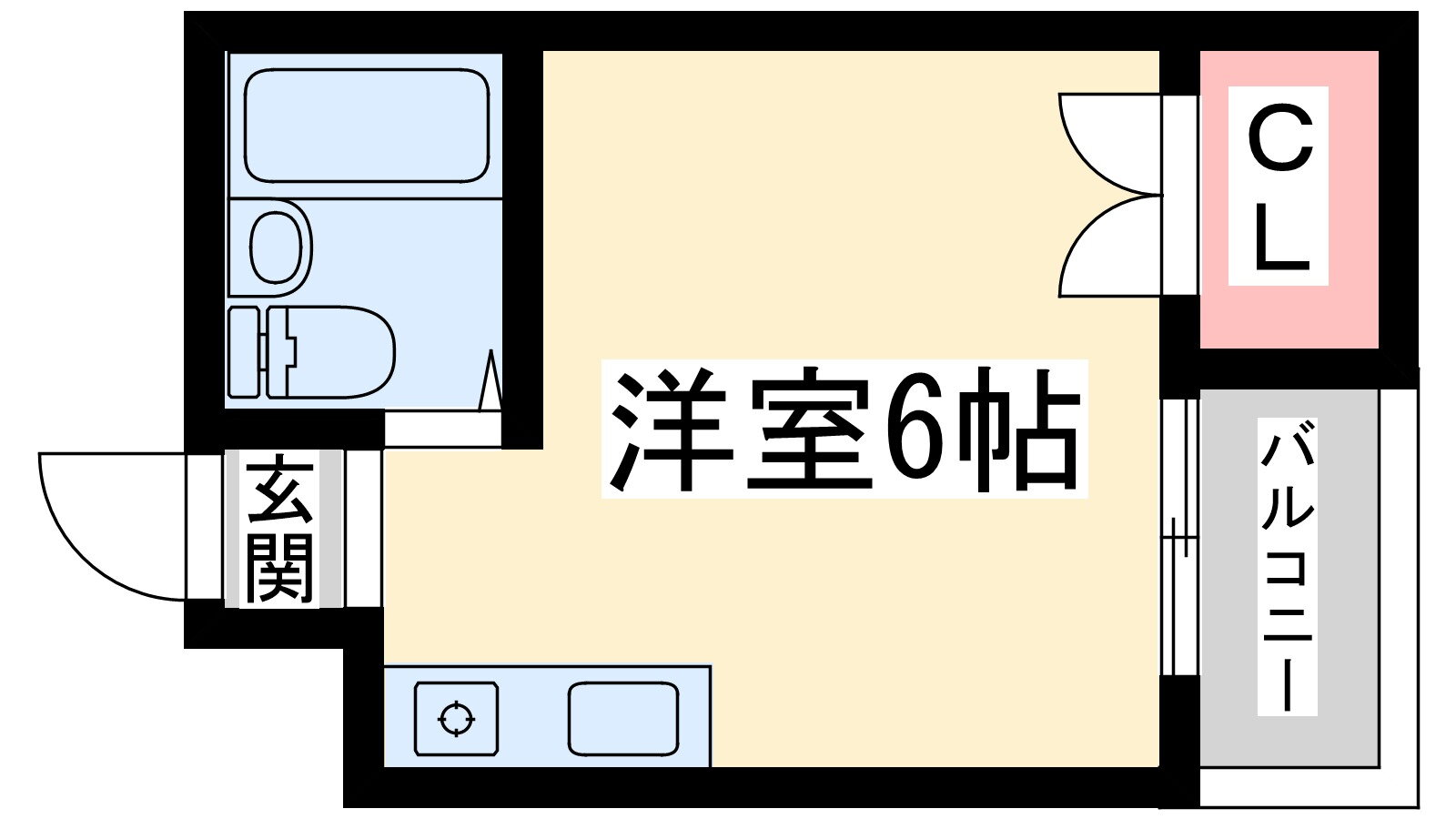 大阪府大阪市東淀川区淡路４ 淡路駅 ワンルーム マンション 賃貸物件詳細
