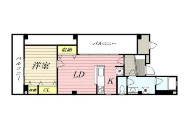 東京都品川区西品川２ 戸越駅 1LDK マンション 賃貸物件詳細