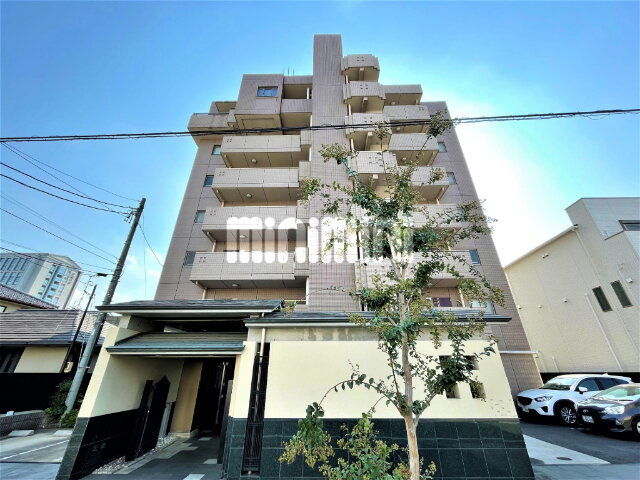 コンフォート車道 車道駅 2LDK 賃貸(賃貸マンション・アパート)