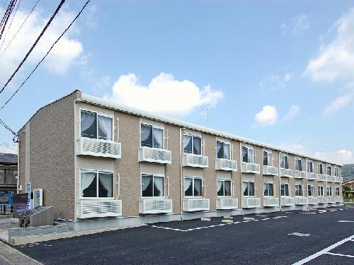 レオパレスオーブ 足利駅 1K 賃貸(賃貸マンション・アパート)