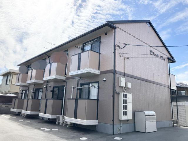 セジュールアレイ　Ａ棟