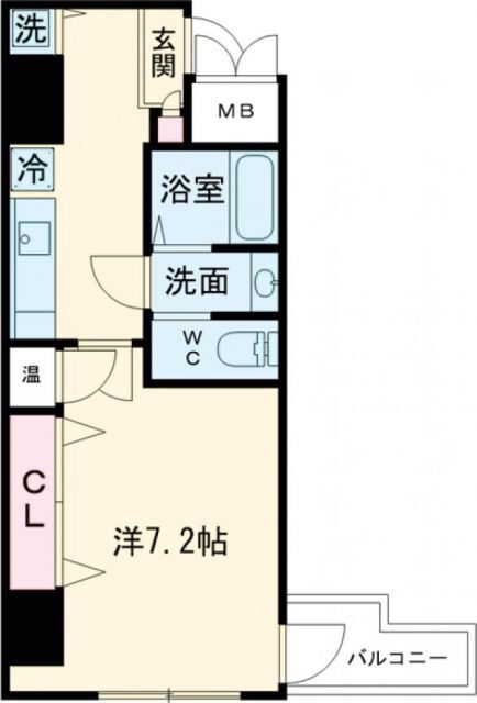 大阪府堺市堺区市之町東３ 堺駅 1K マンション 賃貸物件詳細