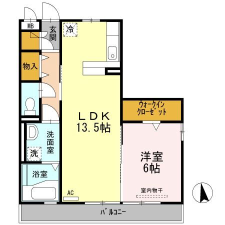 静岡県沼津市西間門 沼津駅 1LDK アパート 賃貸物件詳細