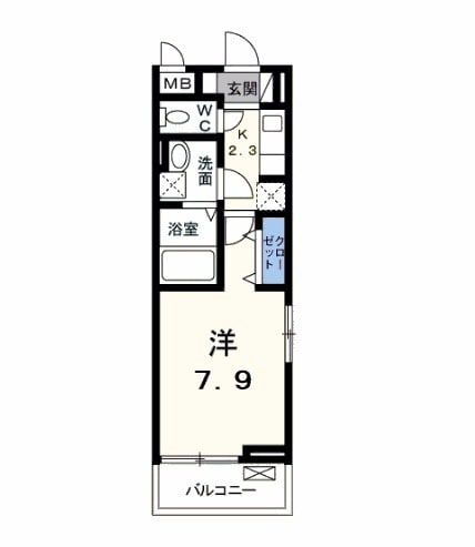 千葉県市原市出津 五井駅 1K アパート 賃貸物件詳細