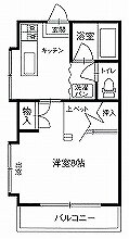 栃木県大田原市城山２ 西那須野駅 1K アパート 賃貸物件詳細