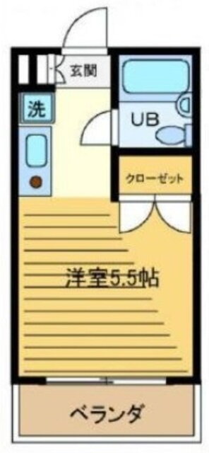 東京都中野区中央１ 中野坂上駅 1K マンション 賃貸物件詳細