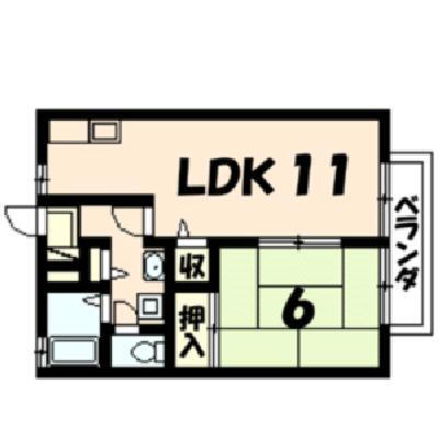 京都府京都市西京区上桂三ノ宮町 上桂駅 1LDK アパート 賃貸物件詳細
