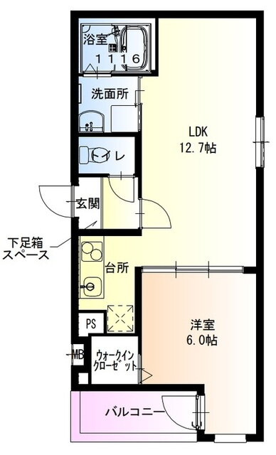 大阪府茨木市沢良宜浜２ 沢良宜駅 1LDK アパート 賃貸物件詳細