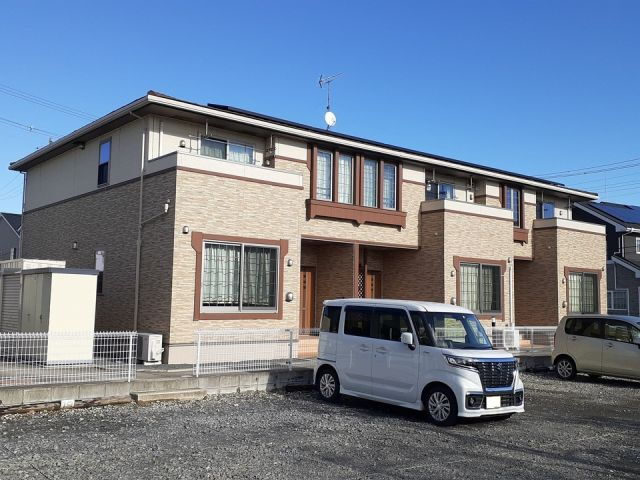 パーシモン II 陸前山下駅 1LDK 賃貸(賃貸マンション・アパート)