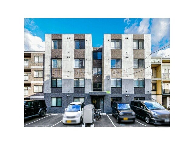 ヴェスタ平岸 中の島駅 1LDK 賃貸(賃貸マンション・アパート)