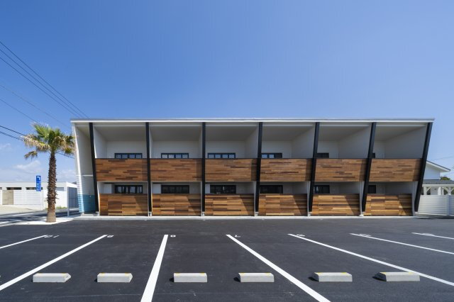 ＰＡＲＡＳＯＬ　ＡＰＡＲＴＭＥＮＴ　Ａ棟